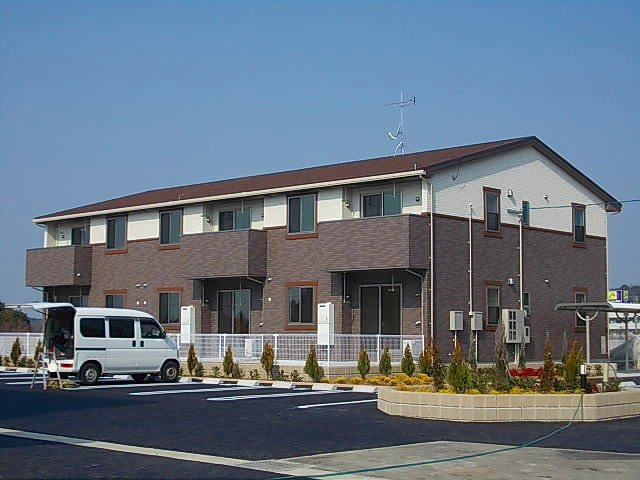 ＩＬ　ＰＲＡＴＯ　Ⅲの外観