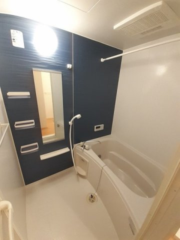 ＩＬ　ＰＲＡＴＯ　Ⅲの浴室