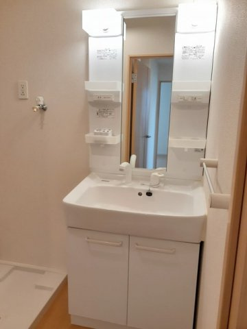 ＩＬ　ＰＲＡＴＯ　Ⅲの洗面所