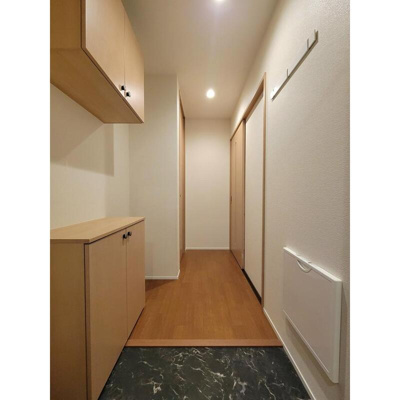 【内装】 | 和光跡坂