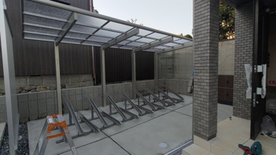 【その他共用部分】 | 和光跡坂