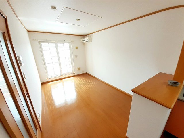 カーサ・ミーテＤの内装