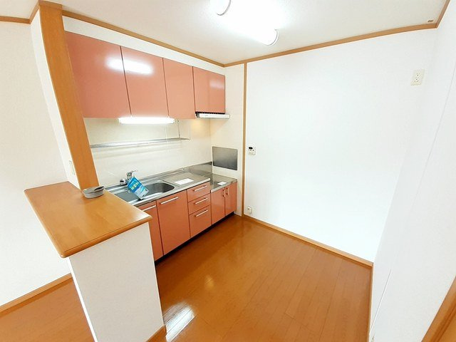 カーサ・ミーテＤのキッチン