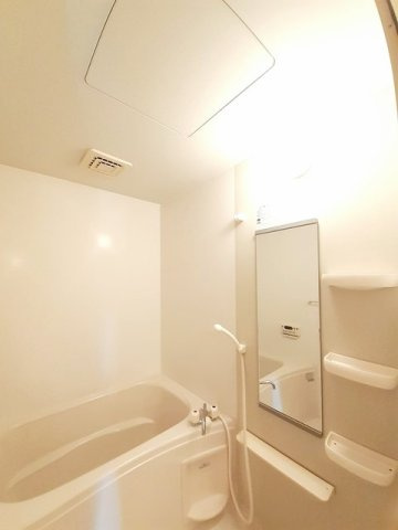 カーサ・ミーテＤの浴室