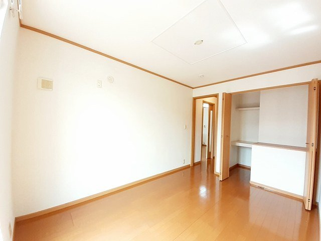 カーサ・ミーテＤの収納