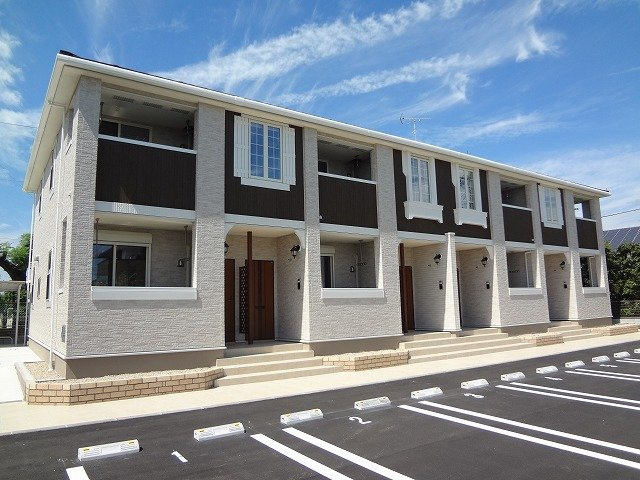 スモールウッズタウンＴＯＭＯⅢの外観