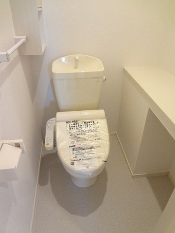 スモールウッズタウンＴＯＭＯⅢのトイレ