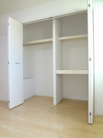 スモールウッズタウンＴＯＭＯⅢの収納