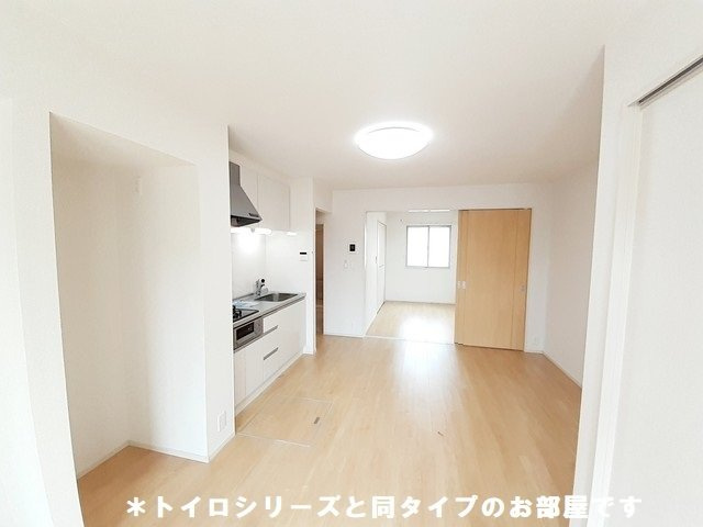 グラン　シエル　弐番館の内装