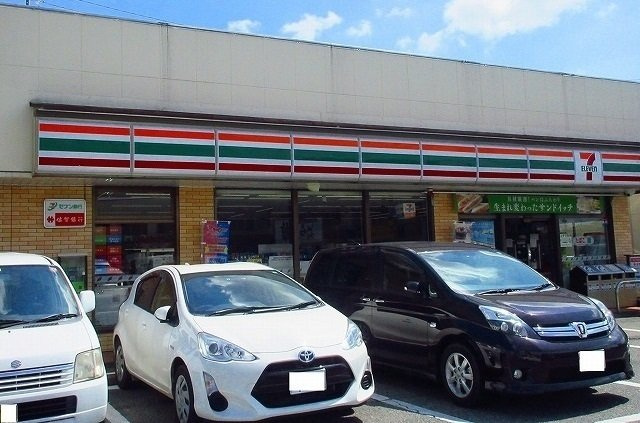 グラン　シエル　弐番館の周辺|セブンイレブン諸富店まで1900m