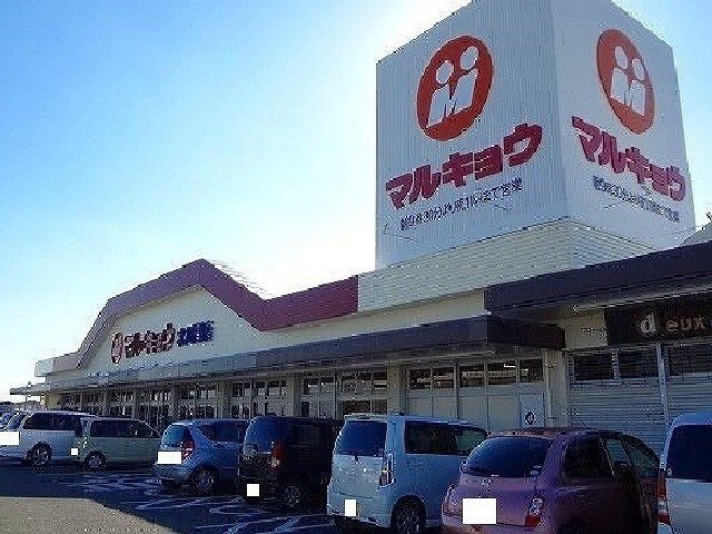 グラン　シエル　弐番館の周辺|マルキョウ北川副店まで3500m