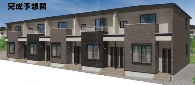 グラン　シエル　弐番館の外観