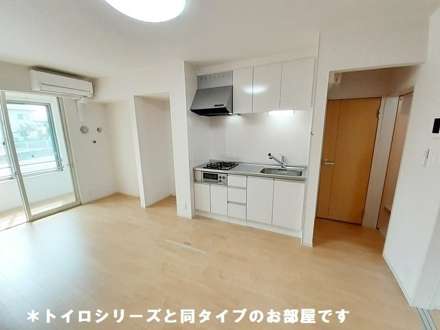 グラン　シエル　弐番館のキッチン