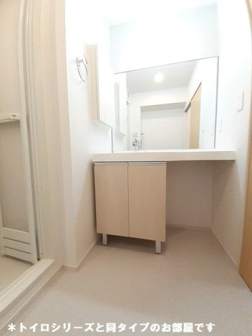 グラン　シエル　弐番館の洗面所