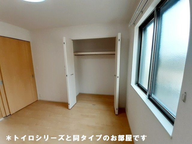 グラン　シエル　弐番館の収納