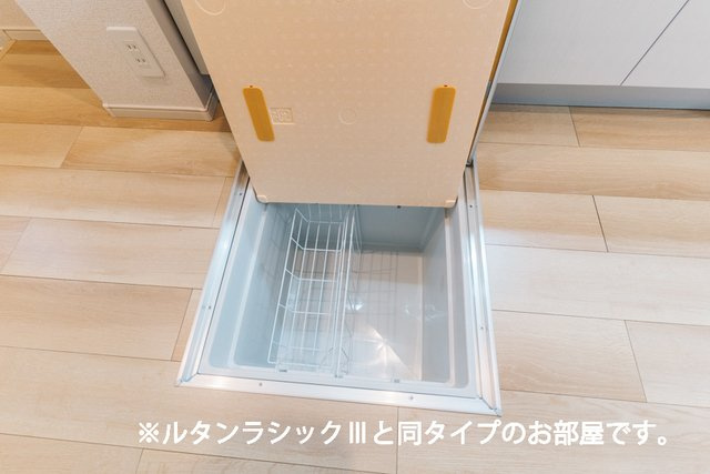 デュルセ大財の収納