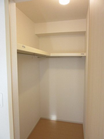 ららこーと　Ｃの収納