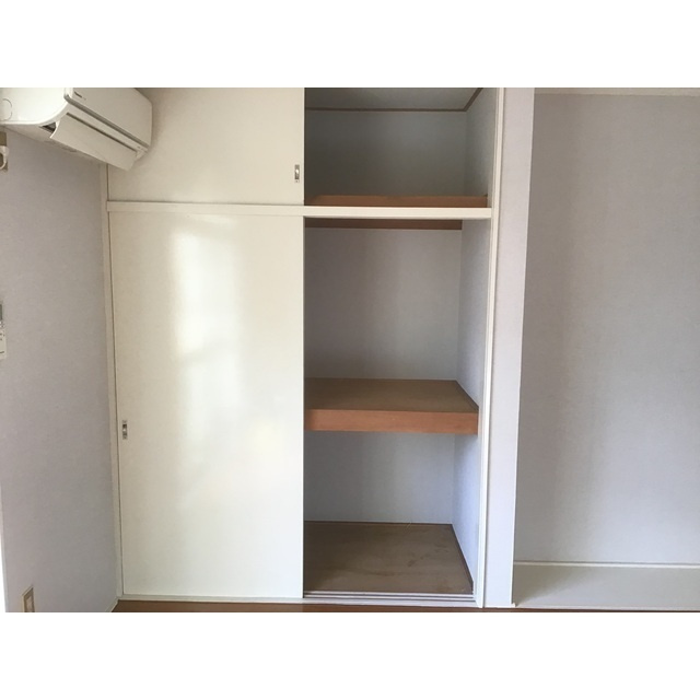 松下コーポの内装