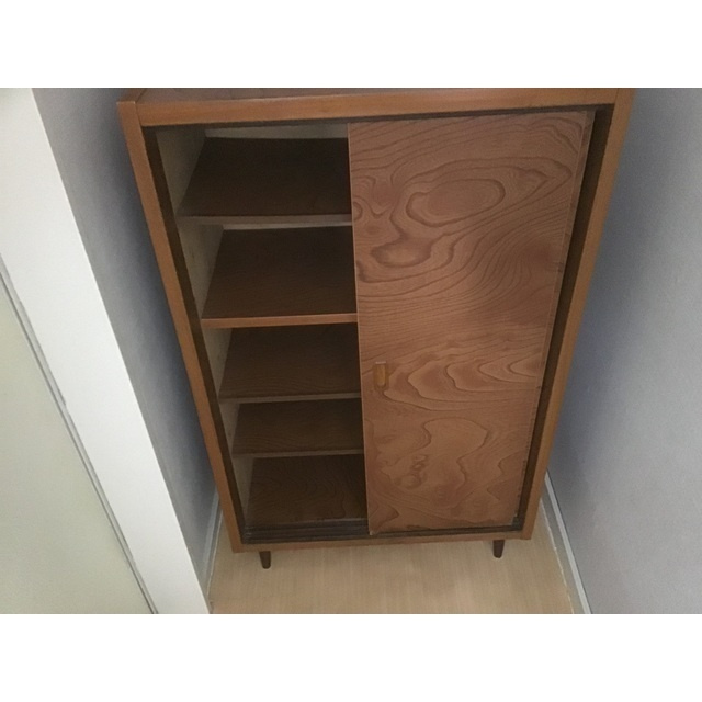 松下コーポの内装