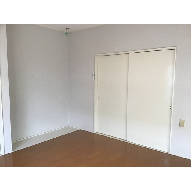 松下コーポの居間・リビング