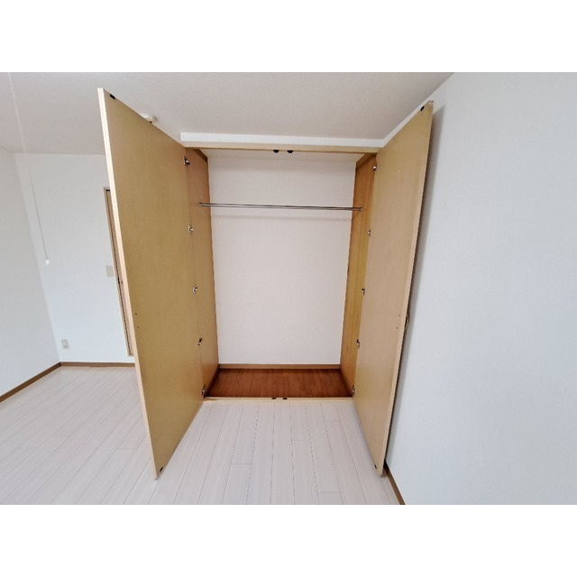 シャルマンAの内装