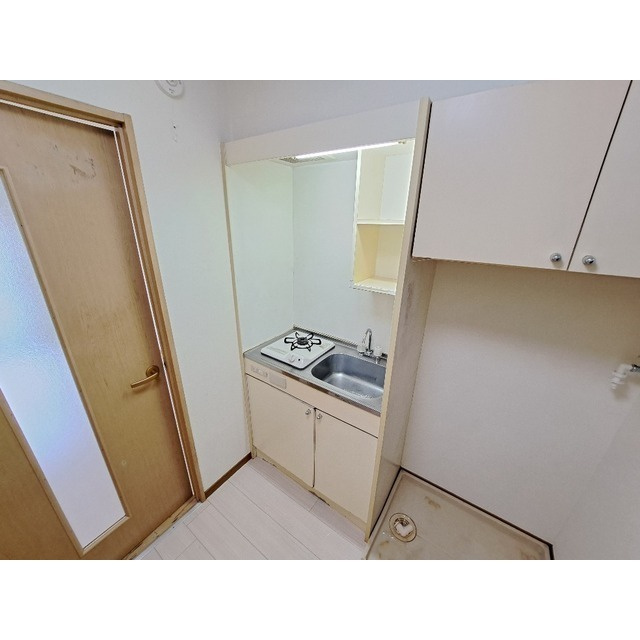 シャルマンAのキッチン