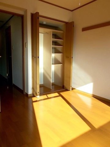 アヴァンティの収納