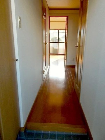 アヴァンティの玄関