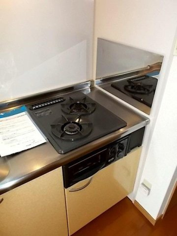 アヴァンティの設備