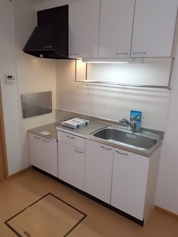 グラースメゾン泗水Ｃのキッチン