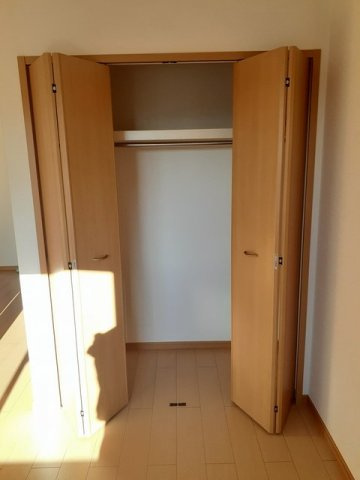 グラースメゾン泗水Ｃの収納