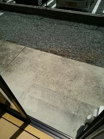 グラースメゾン泗水Ｃの庭