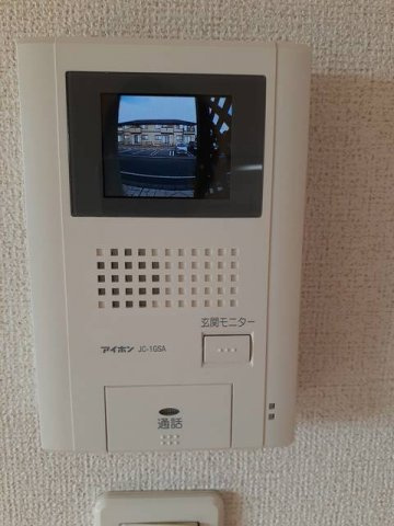 グラースメゾン泗水Ｃのセキュリティ