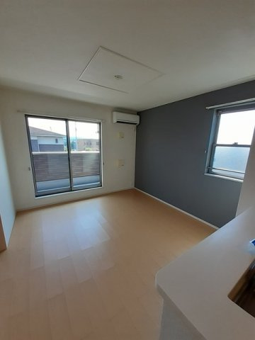 ＩＬ　ＰＲＡＴＯ　Ⅲの居間・リビング