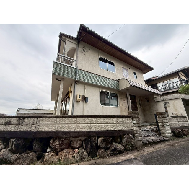 岐阜市長良の一戸建て