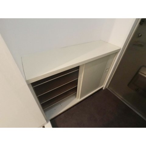 チェリーツリーパークマキの内装