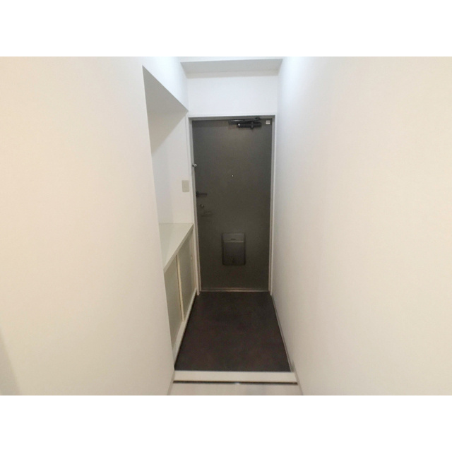 チェリーツリーパークマキの玄関