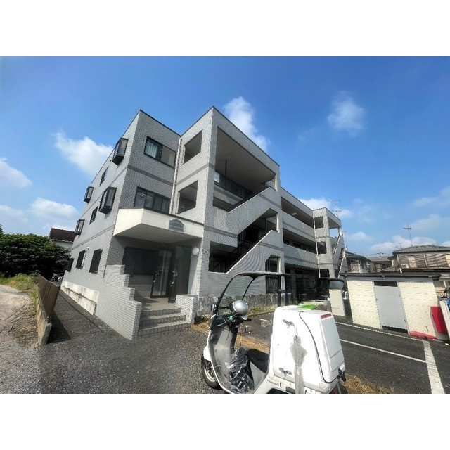 チェリーツリーパークマキの外観