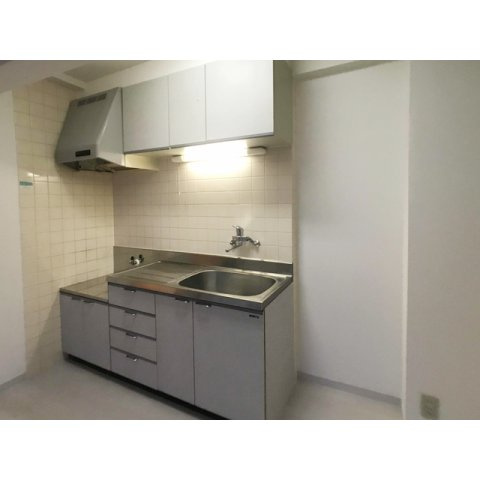 チェリーツリーパークマキのキッチン