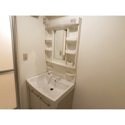 チェリーツリーパークマキの洗面所