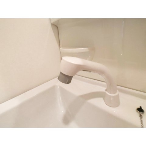 チェリーツリーパークマキの洗面所