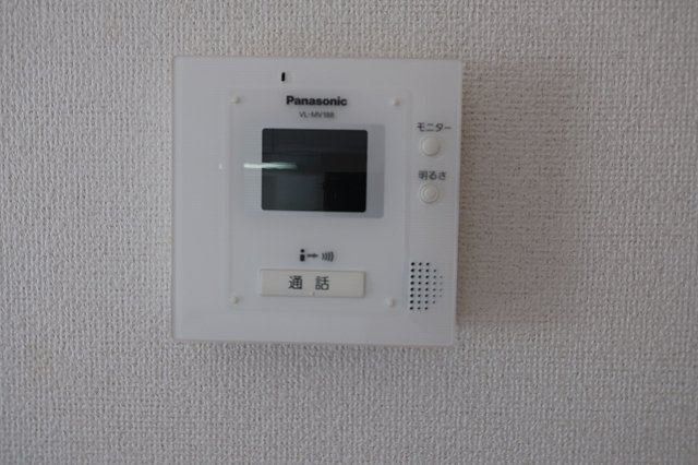 カリーノⅠのセキュリティ