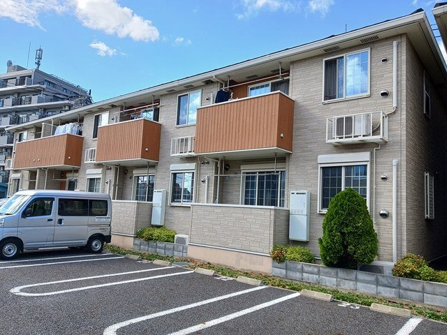 カリーノⅠの外観