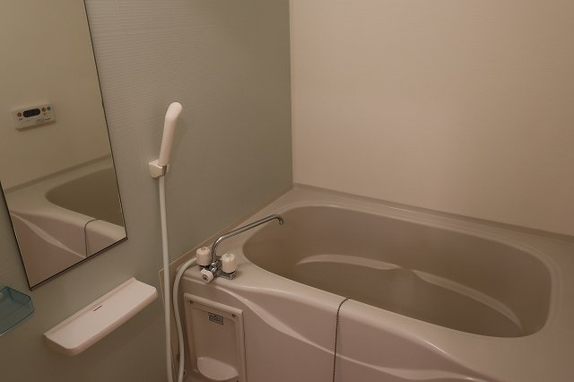 カリーノⅠの浴室