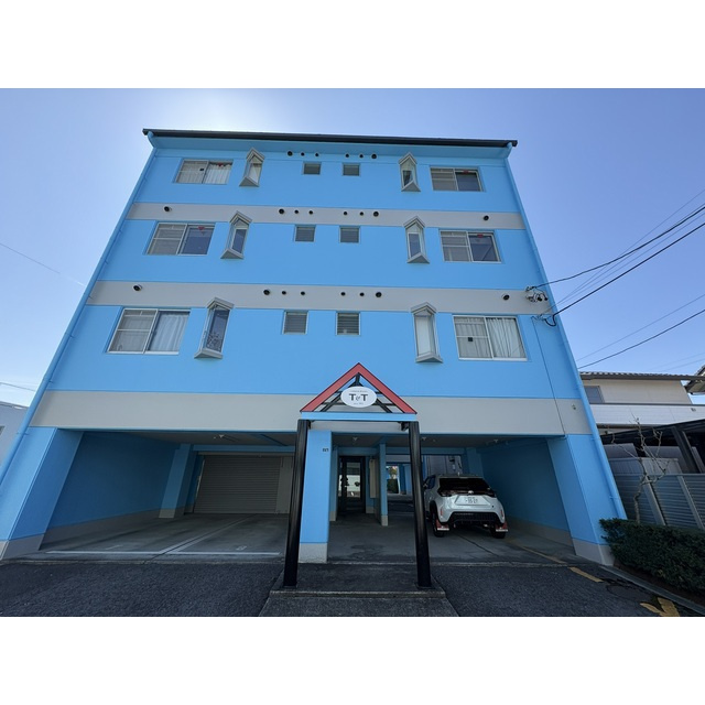 コーポレーションＴ＆Ｔの外観