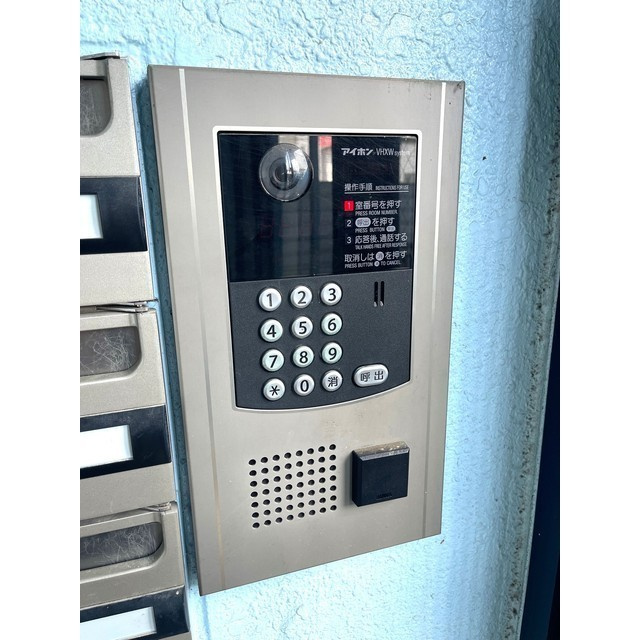 コーポレーションＴ＆Ｔのエントランス