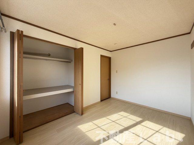サンモール・エルの収納