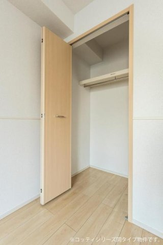 マルゴー　Ｂの収納