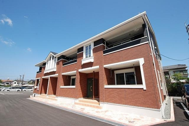 マルゴー　Ｂの外観