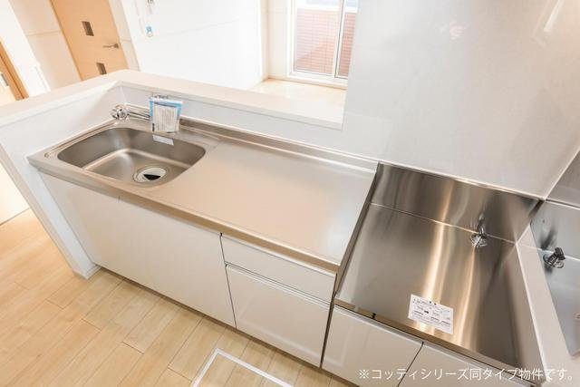 マルゴー　Ｂのキッチン